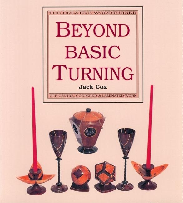 Book cover image for Beyond Basic Turning ISBN: 9780941936255